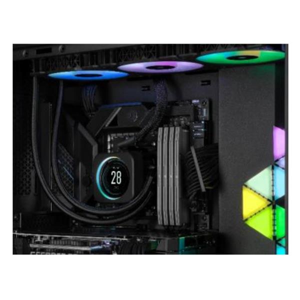 Moduli di Memoria Corsair CMK32GX5M2F6000Z36 32GB DDR5 6000MHz - immagine 3