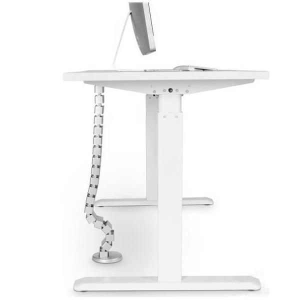 Sistema Gestione Cavi Rack Startech 4 Canali Argento - immagine 3