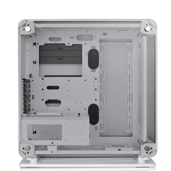 Cabinet Thermaltake Core P6 TG Snow White Midi-Tower Bianco - immagine 5