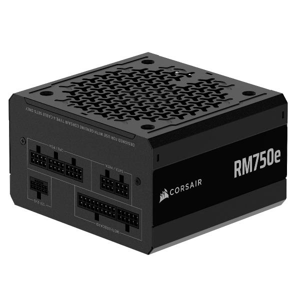 Alimentatore Corsair RM750e 750W 80 Plus Gold Modulare - immagine 4