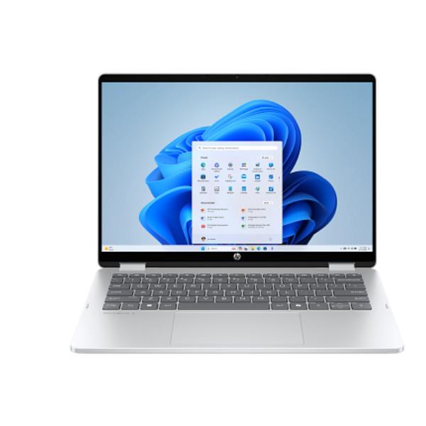 Notebook 2-in-1 HP OmniBook 5 Flip 14" Intel Core 5 120U 16GB 512GB Win11 Touch - immagine 5