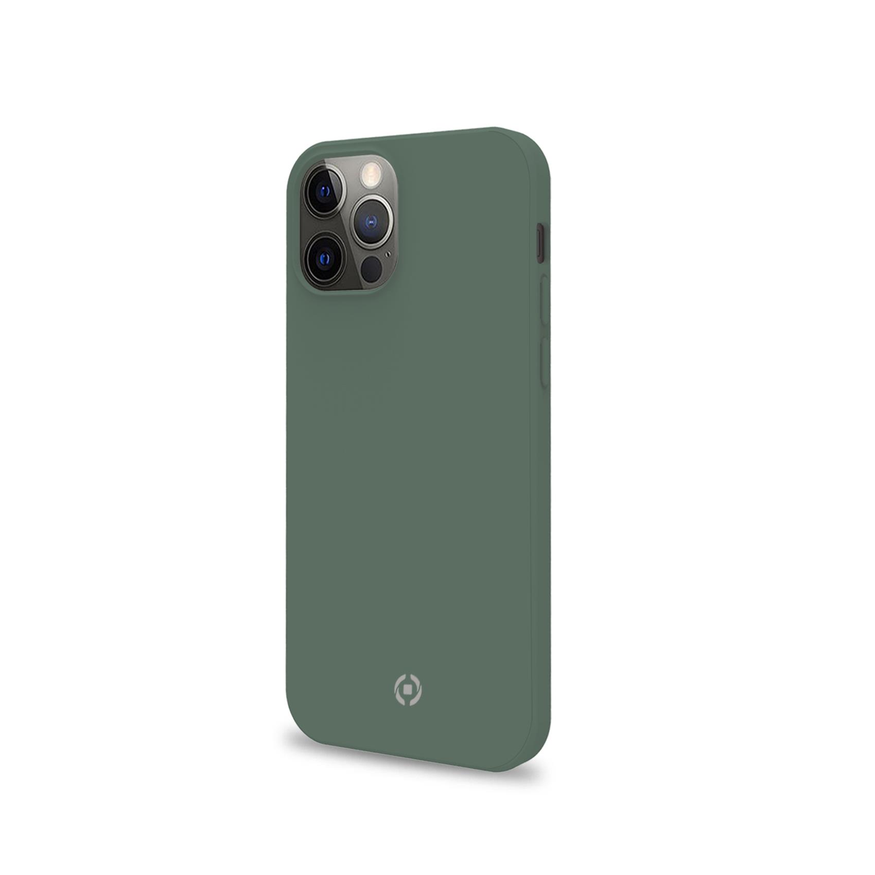 Cover Smartphone Celly CROMO per iPhone 12 Pro e iPhone 12 Verde - immagine 5