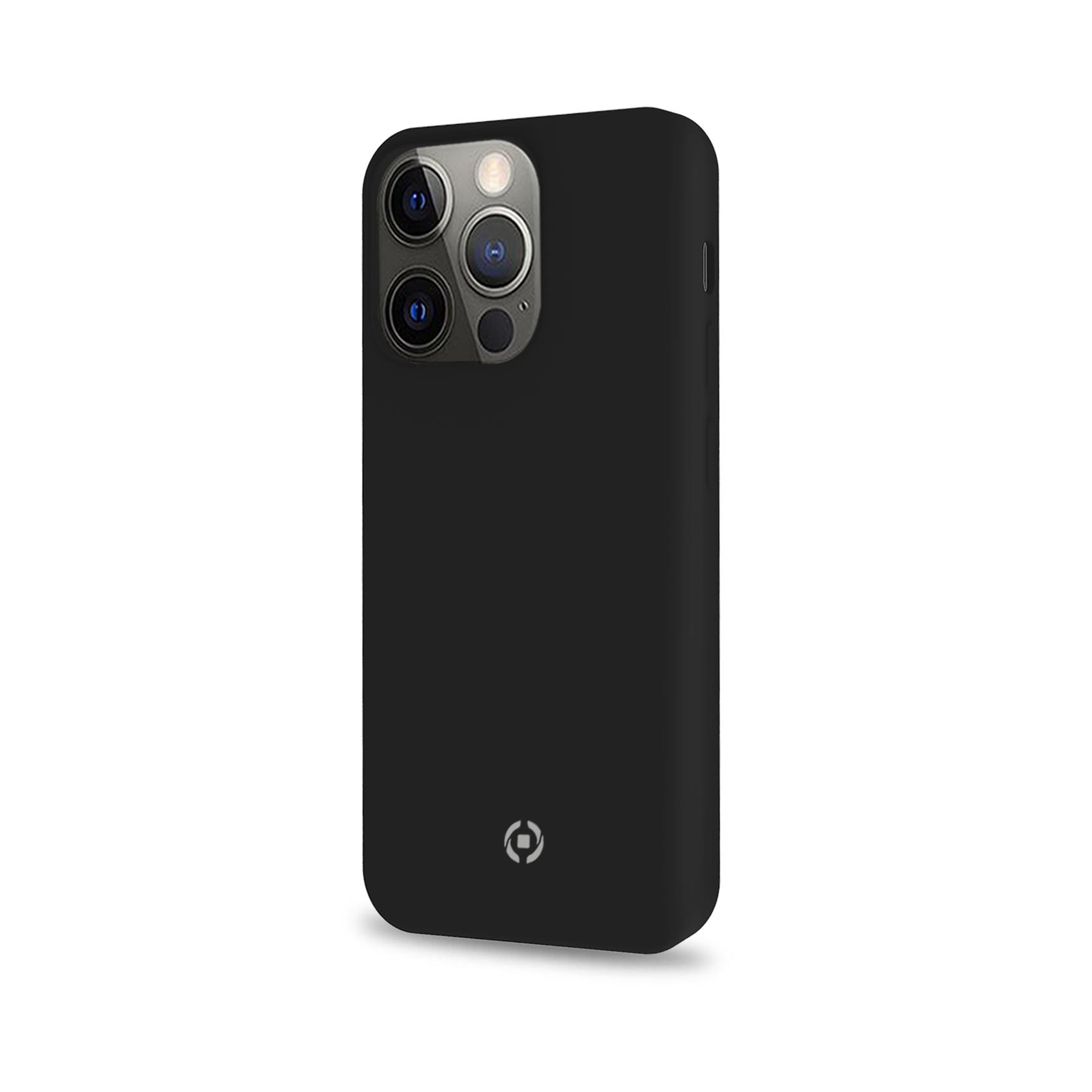 Cover Celly CROMO per iPhone 13 Pro Max Nero TPU - immagine 8