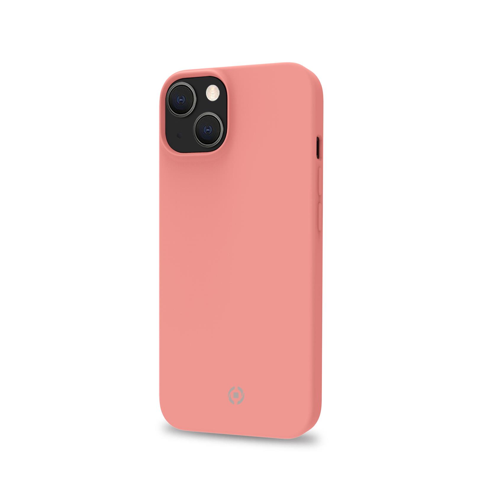 Cover Celly CROMO per iPhone 14 in TPU Rosa - immagine 7