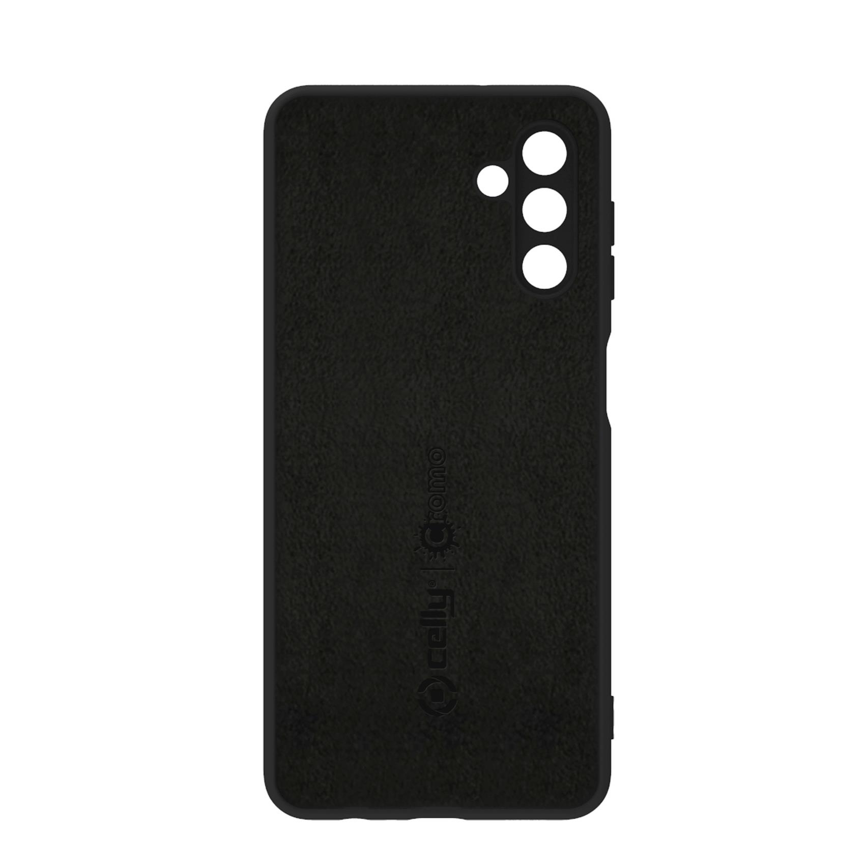 Cover Celly CROMO per Samsung Galaxy A04s e A13 5G Nero - immagine 9