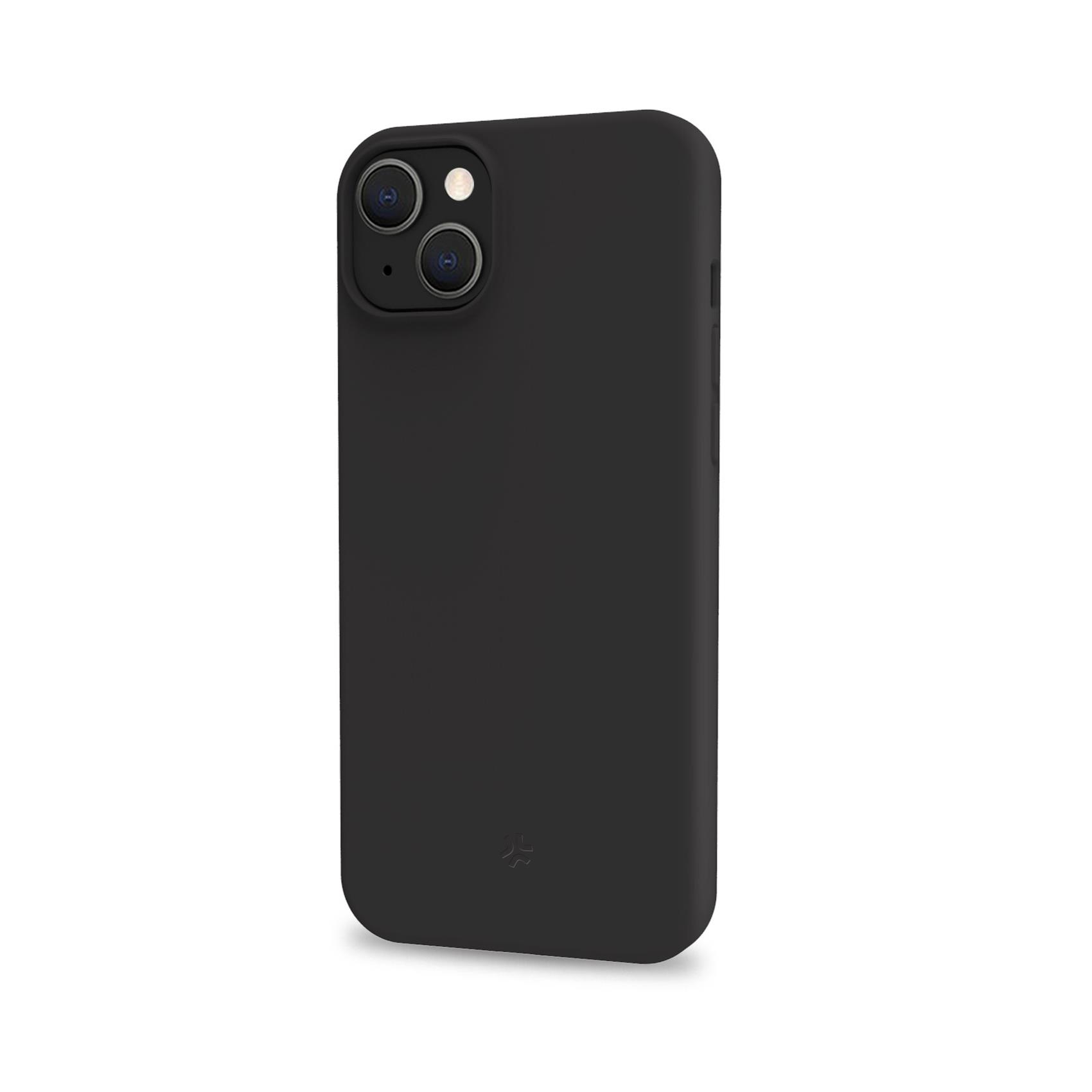 Cover iPhone 15 Plus Celly CROMO TPU Nero - immagine 2