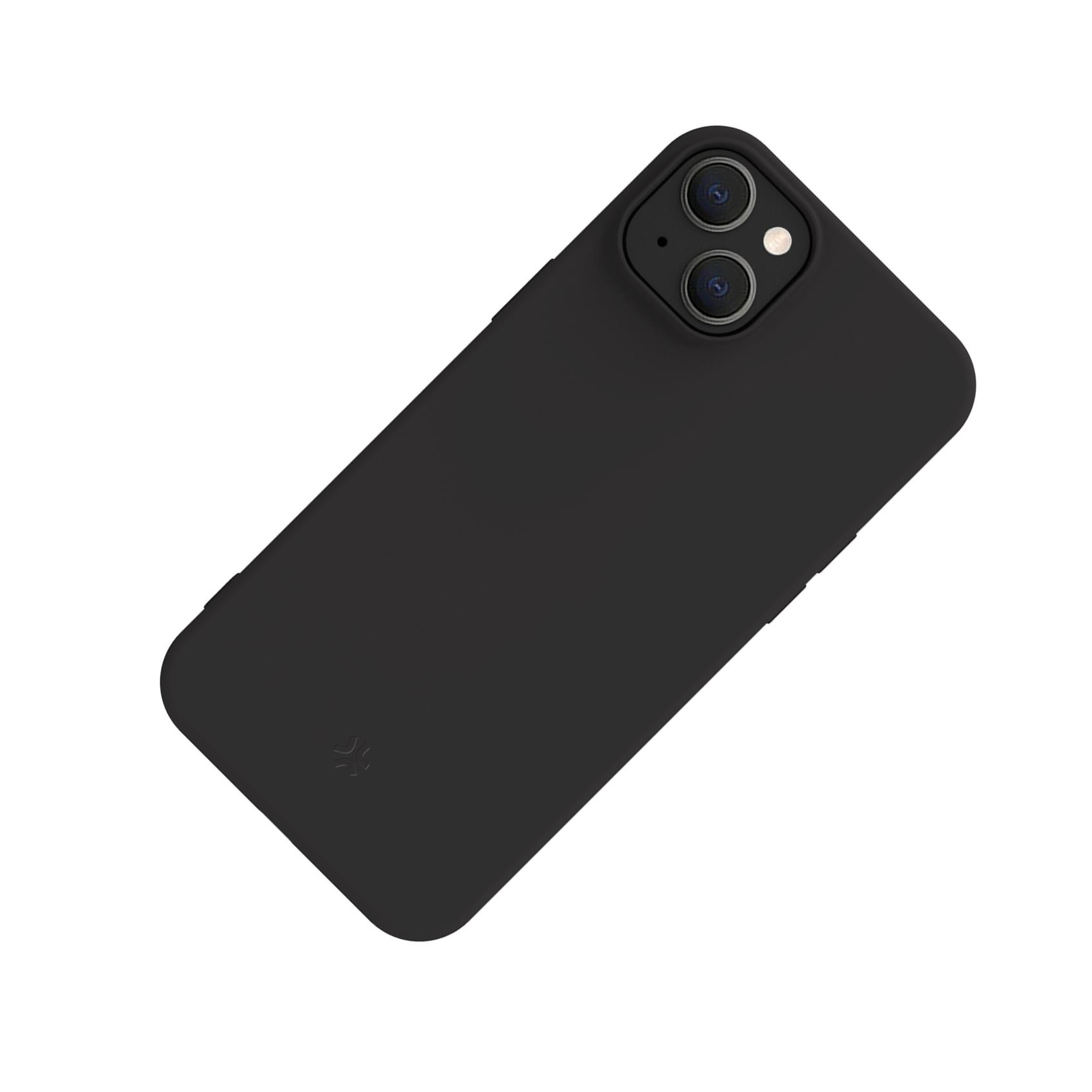 Cover iPhone 15 Plus Celly CROMO TPU Nero - immagine 4