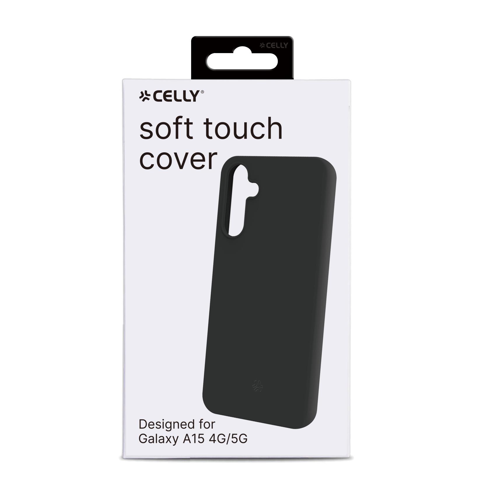 Cover Celly CROMO per Samsung Galaxy A15 5G e A15 4G - immagine 7