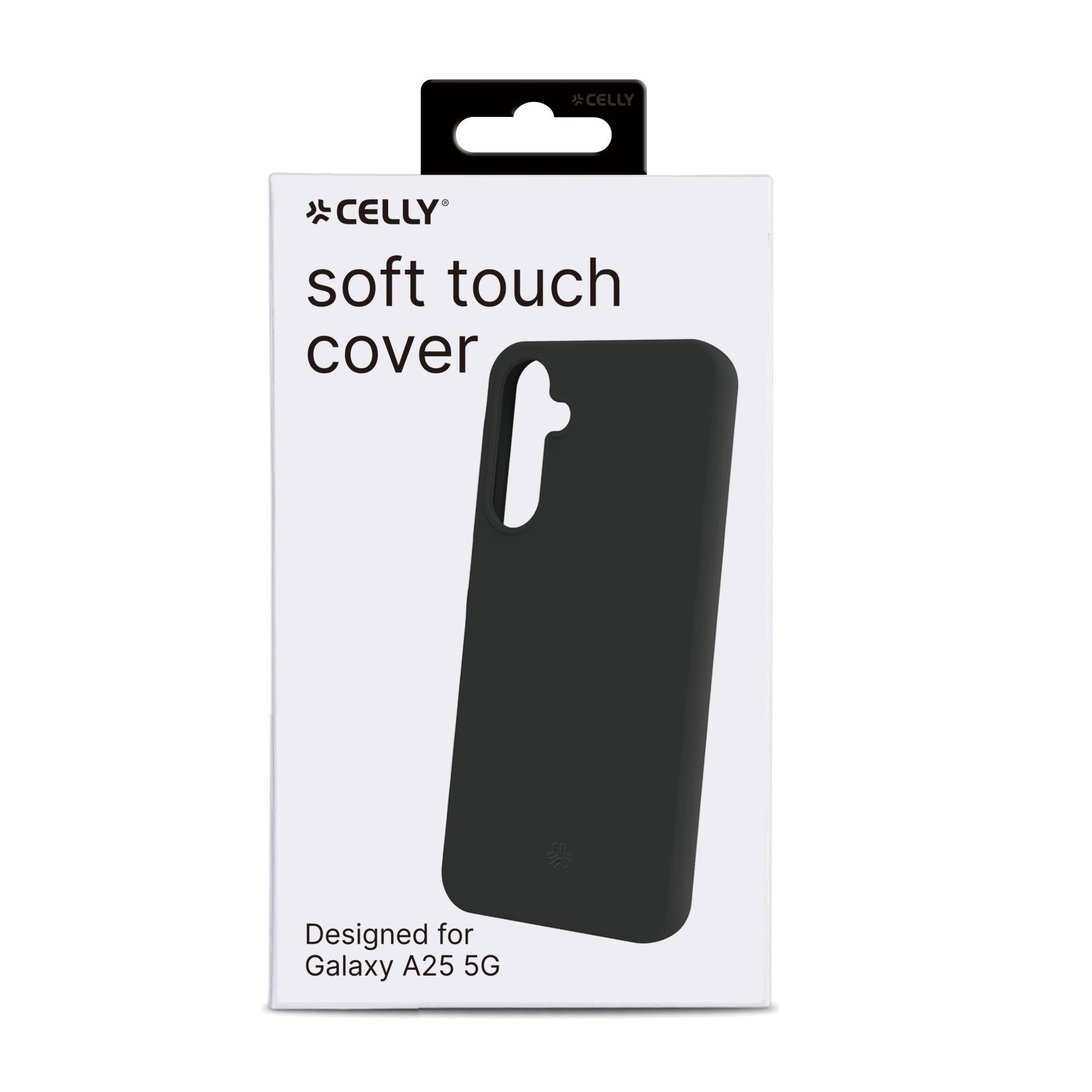 Cover Smartphone Celly CROMO per Samsung Galaxy A25 5G - immagine 4