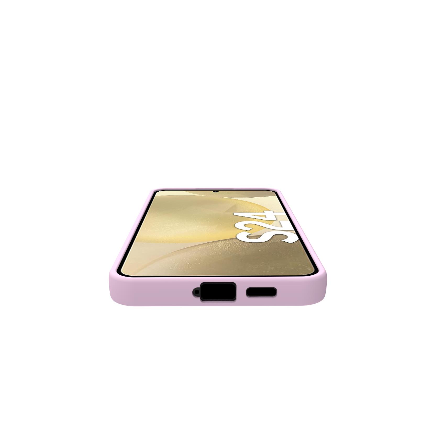 Cover Celly CROMO per Samsung Galaxy S24 5G - Rosa - immagine 6