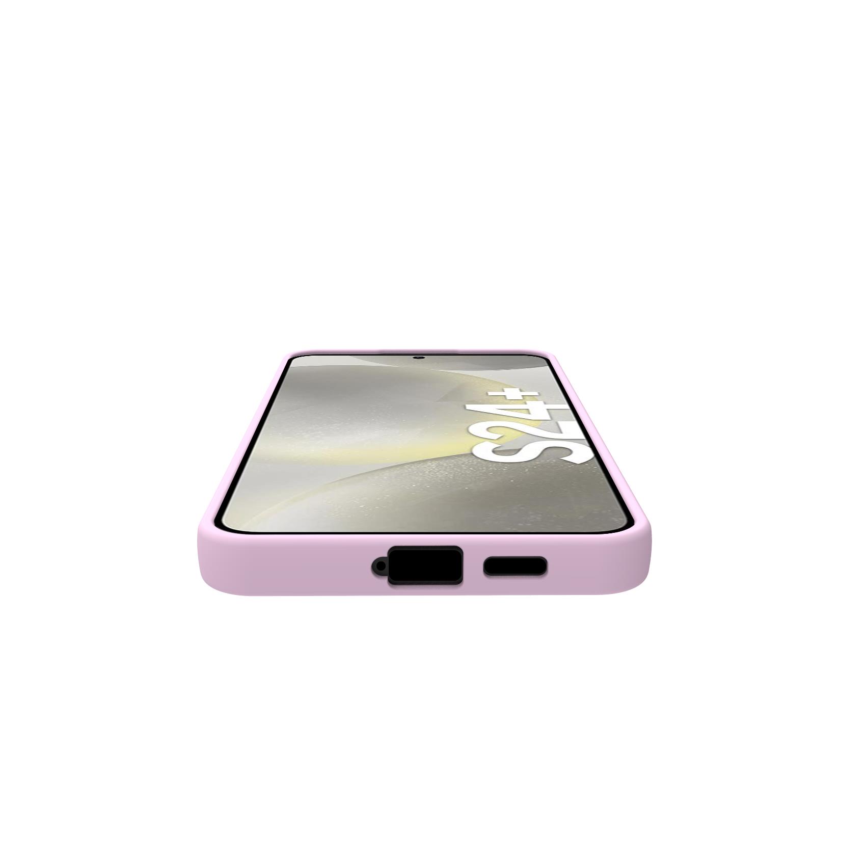 Cover Celly CROMO per Samsung Galaxy S24+ 5G Rosa - immagine 11