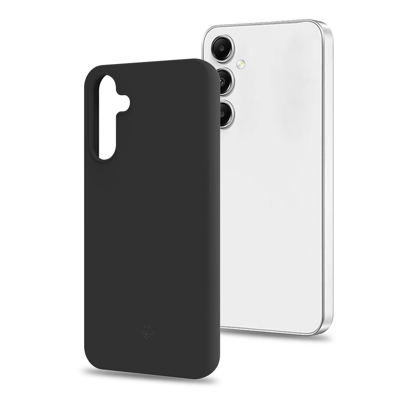 Cover Samsung Galaxy A05s Celly CROMO TPU Nero - immagine 3