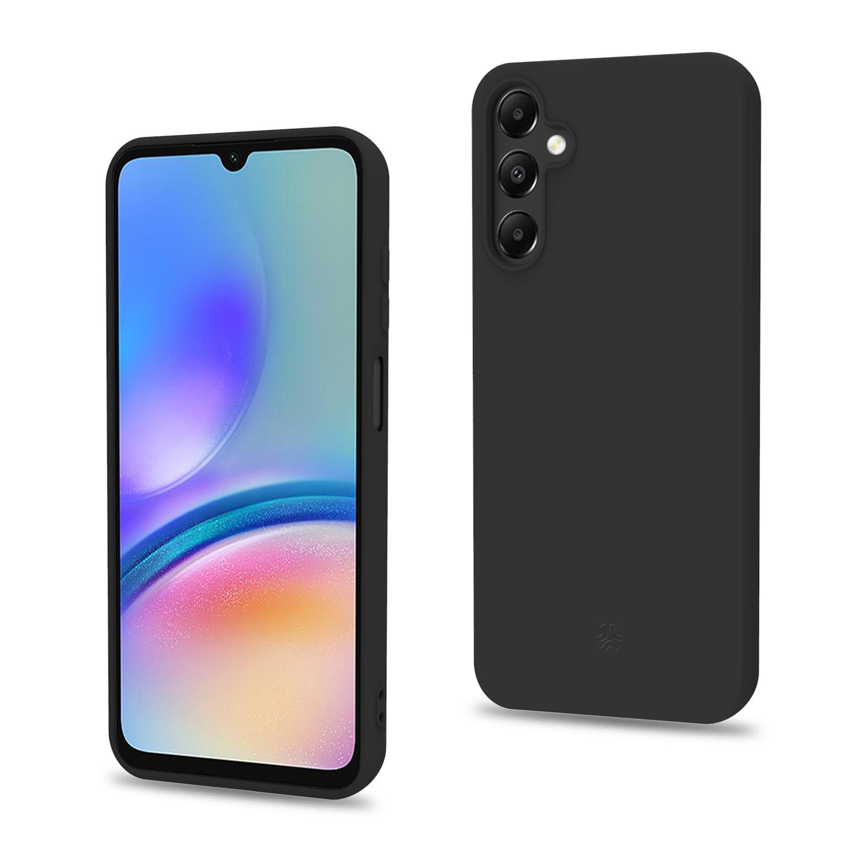 Cover Samsung Galaxy A05s Celly CROMO TPU Nero - immagine 10
