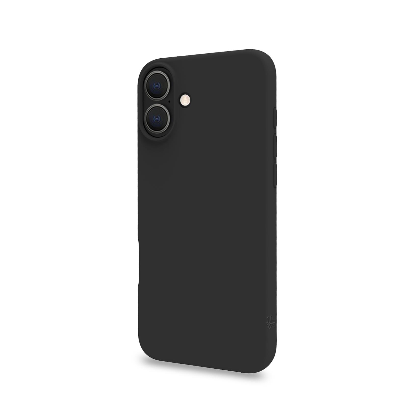 Cover iPhone 16 Plus Celly CROMO TPU Nero - immagine 7
