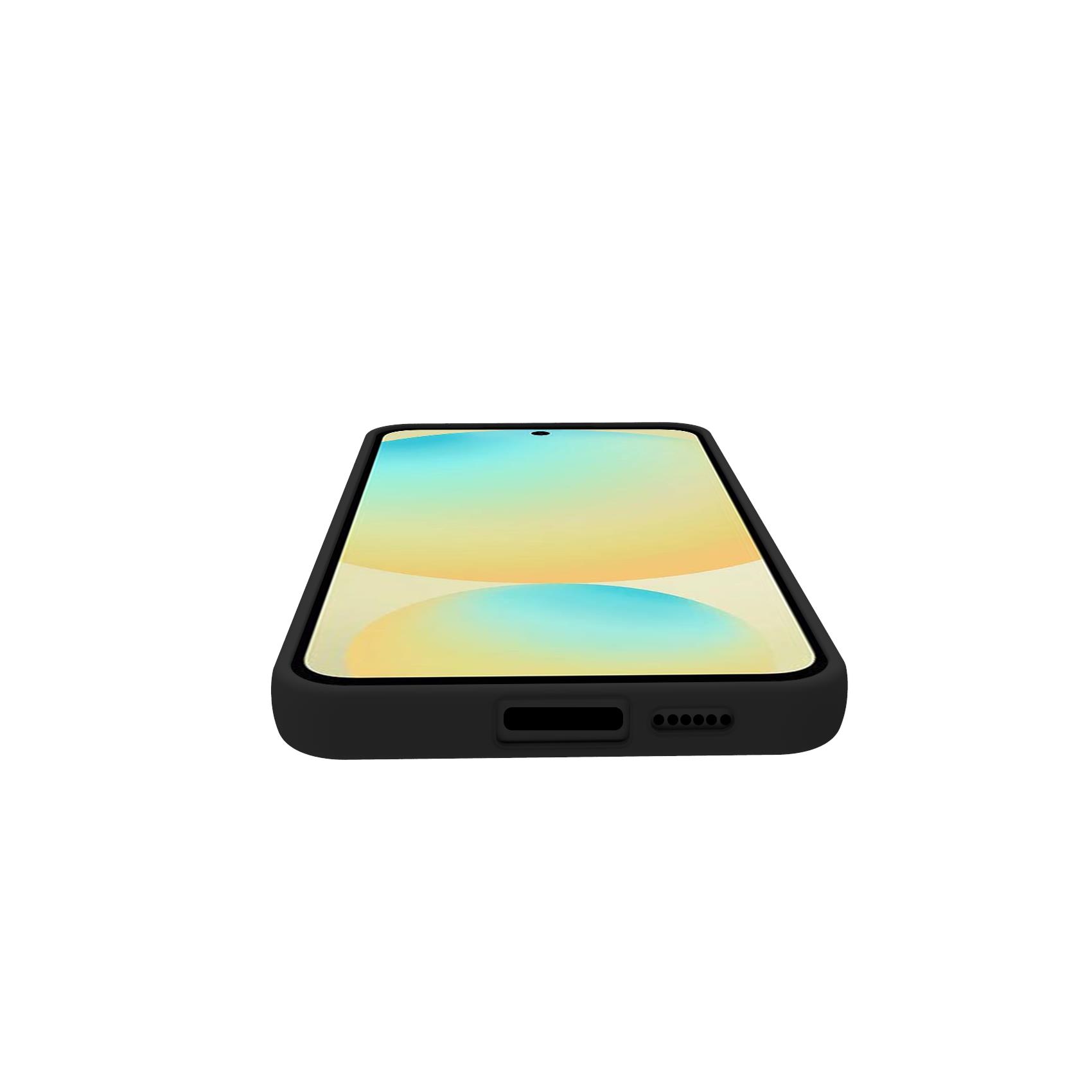 Cover Celly CROMO per Samsung Galaxy S24 FE Nero TPU - immagine 11