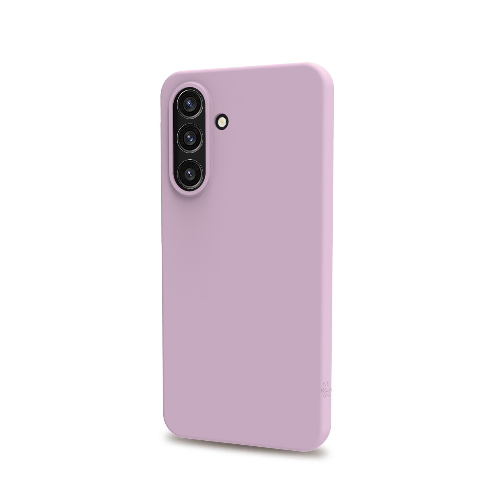 Cover Celly CROMO per Samsung Galaxy A36 5G Rosa - immagine 4