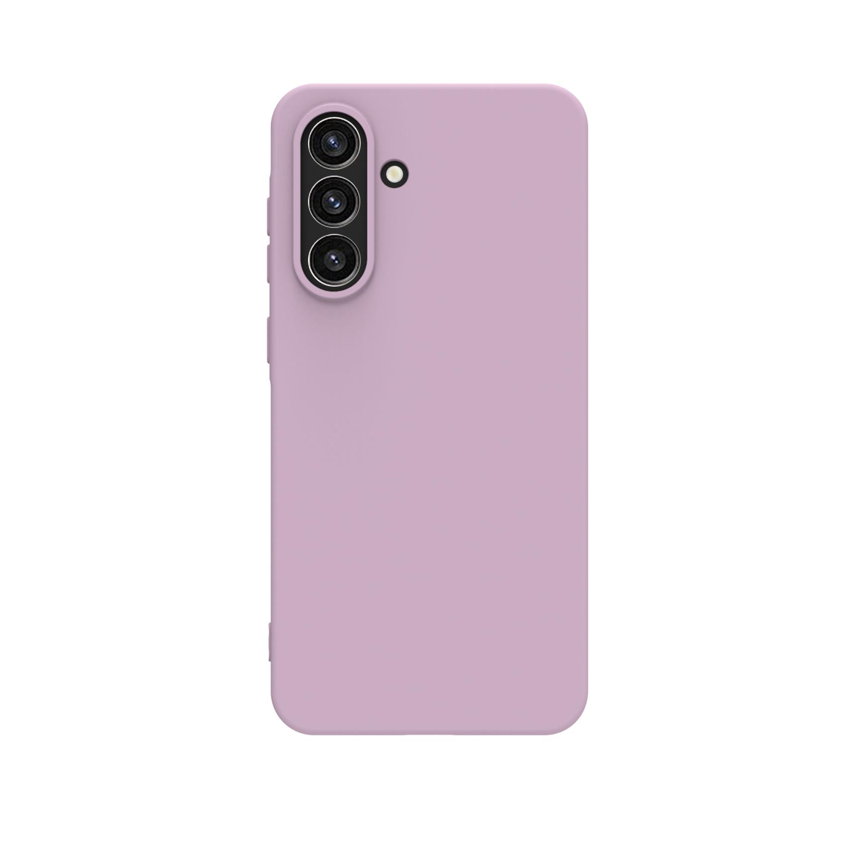 Cover Celly CROMO per Samsung Galaxy A36 5G Rosa - immagine 8