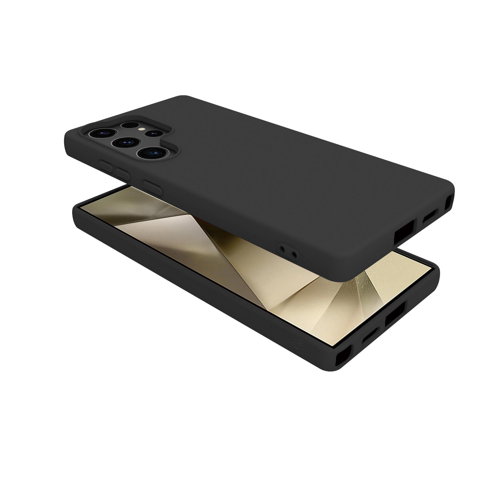 Cover Celly CROMO per Samsung Galaxy S25 Ultra 5G e Enterprise Edition - immagine 2