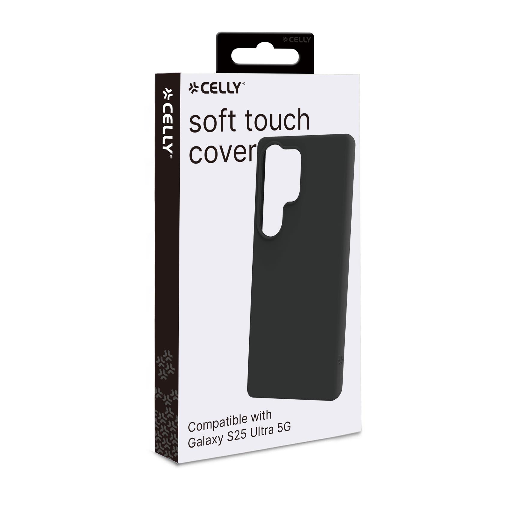 Cover Celly CROMO per Samsung Galaxy S25 Ultra 5G e Enterprise Edition - immagine 3