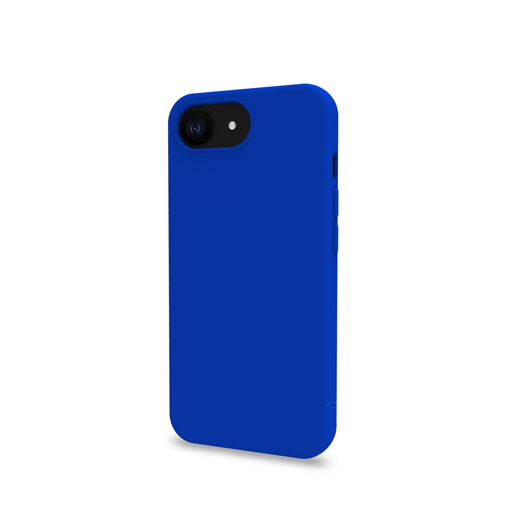 Cover Celly CROMO per Apple iPhone 16e Blu TPU - immagine 3