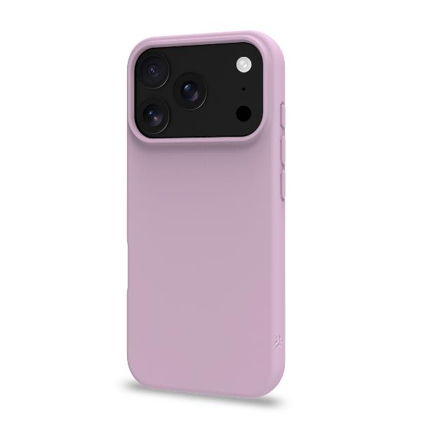 Cover iPhone 17 Pro Celly CROMO TPU Rosa - immagine 3