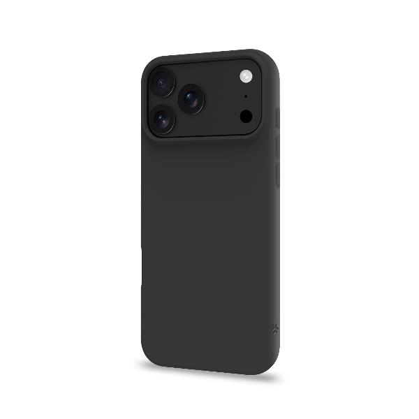 Cover Celly CROMO per Apple iPhone 17 Pro Max in TPU Nero - immagine 8