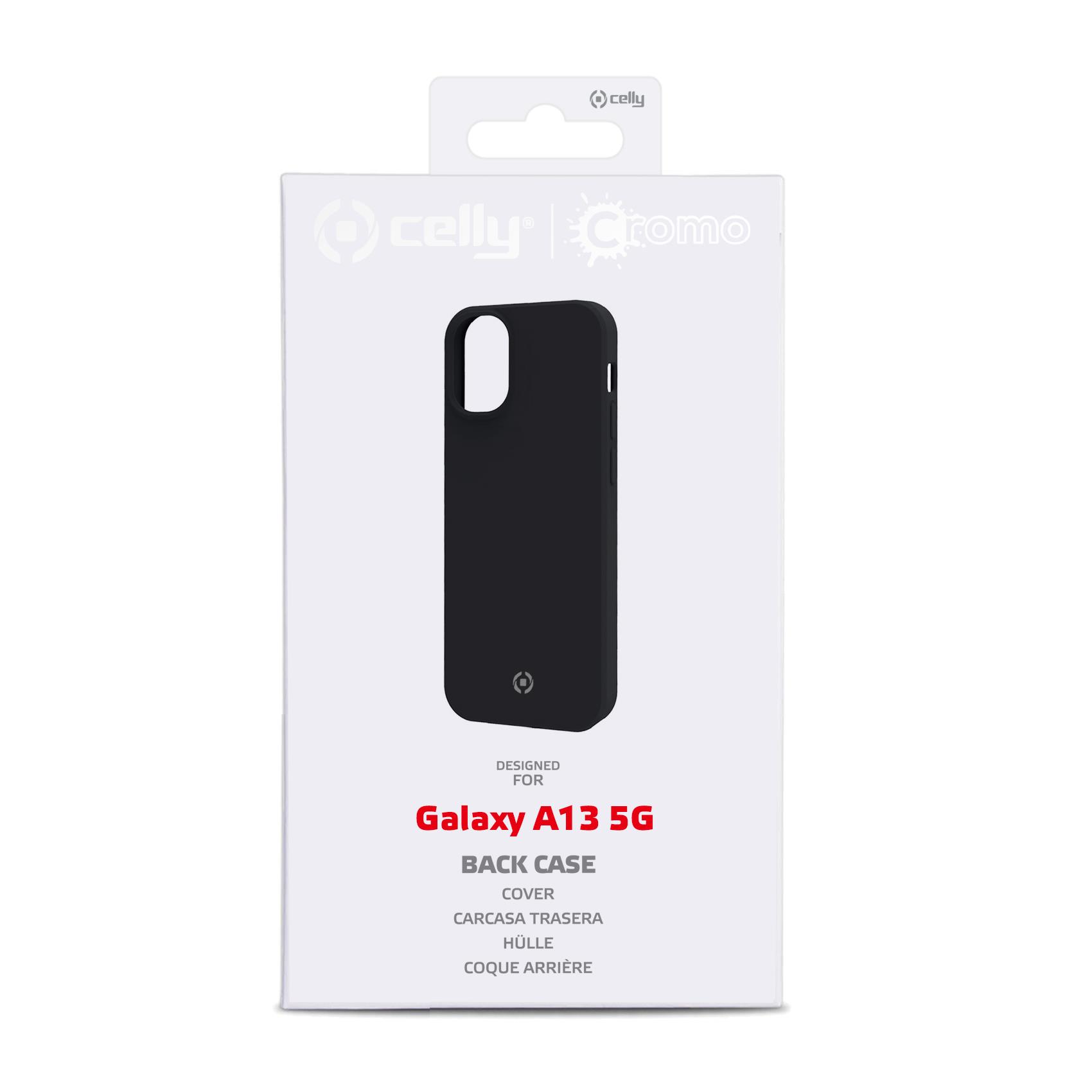 Cover Celly CROMO per Samsung Galaxy A13 5G e A04s - immagine 2