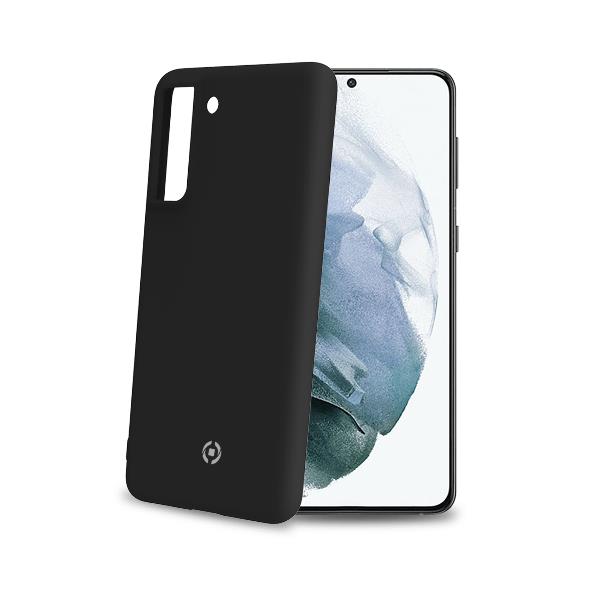 Cover Celly CROMO per Samsung Galaxy S21+ 5G Nero - immagine 6