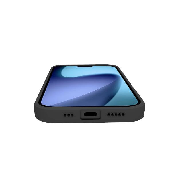 Cover Celly CROMOMAG per Apple iPhone 17 - Nero TPU - immagine 3