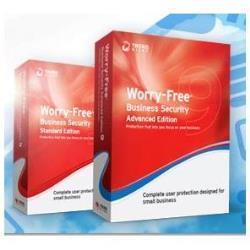 Trend Micro Worry Free Standard - SOFTWARE MULTILICENZA (ELETTRONICA) - immagine 2