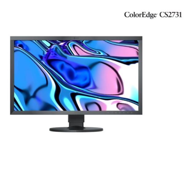 Monitor Eizo ColorEdge CS2731 27" IPS 2K - immagine 2