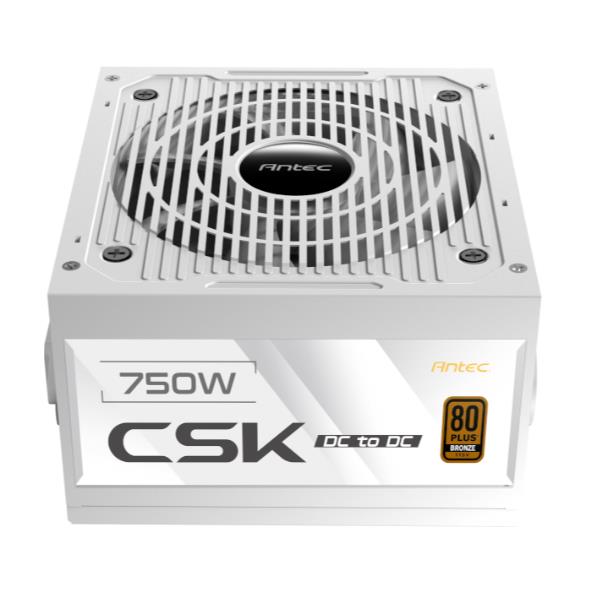 Alimentatore Antec CSK750 750W 80 Plus Bronze - immagine 2