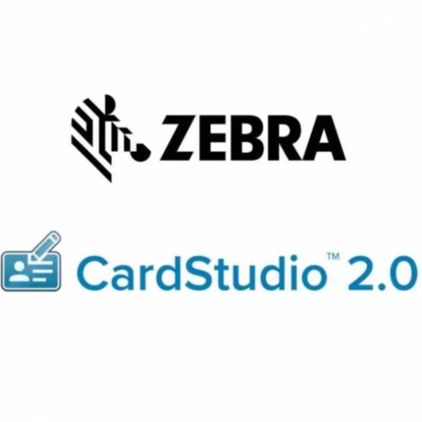 Zebra CARDSTUDIO 2.0 - ENTERPRISE EDITION - VIRTUAL LICENSE - Software Auto ID - immagine 3