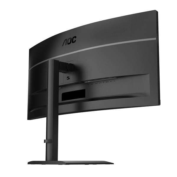 Monitor Curvo AOC CU34E4CV 34" UltraWide 3.440x1.440 VA 21:9 - immagine 4