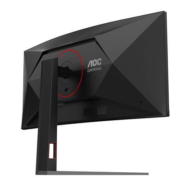 Monitor Curvo AOC CU34G4 34 VA 3440x1440 219 - SKU: CU34G4 - Immagine 3