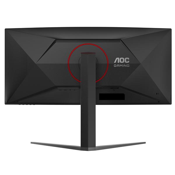 Monitor Curvo AOC CU34G4 34 VA 3440x1440 219 - SKU: CU34G4 - Immagine 6
