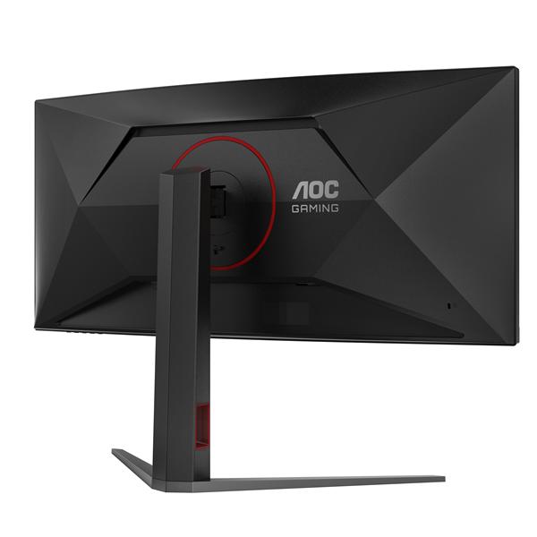 Monitor Curvo AOC CU34G4 34 VA 3440x1440 219 - SKU: CU34G4 - Immagine 9