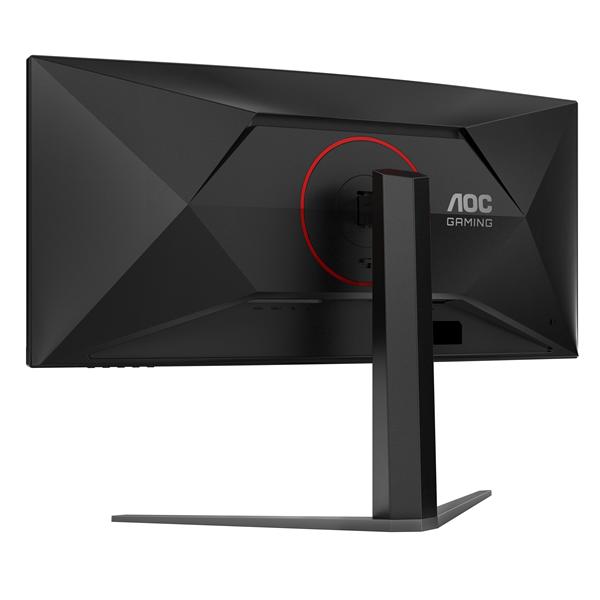 Monitor Curvo AOC CU34G4 34 VA 3440x1440 219 - SKU: CU34G4 - Immagine 11