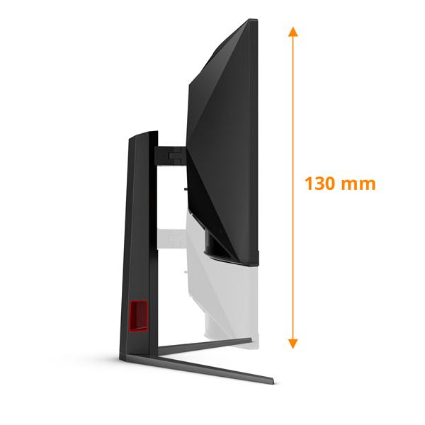 Monitor Curvo AOC CU34G4 34 VA 3440x1440 219 - SKU: CU34G4 - Immagine 13