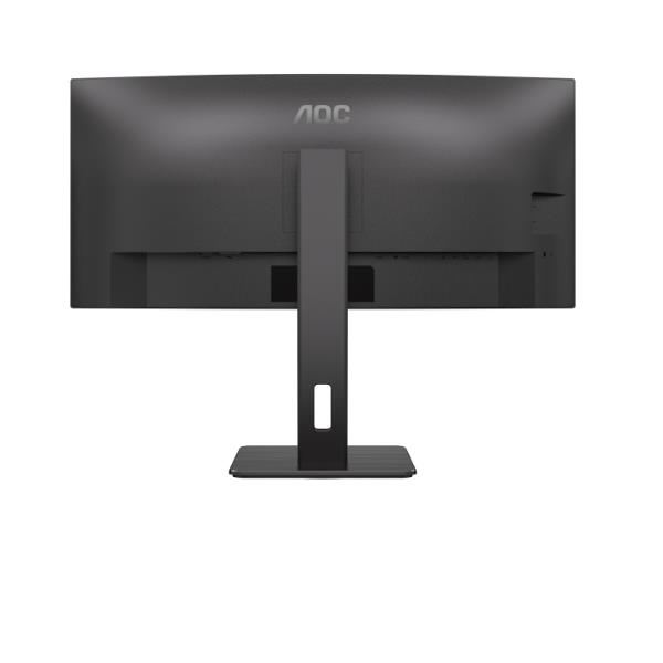 Monitor Curvo AOC CU34P3CV 34 UltraWide 3.440x1.440 VA 100Hz - SKU: CU34P3CV - Immagine 2