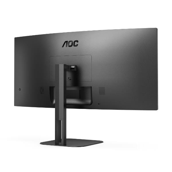 Monitor Curvo AOC CU34V5C 34 UltraWide 219 3440x1440 VA - SKU: CU34V5C - Immagine 2