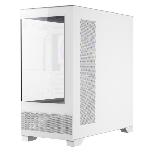 Cabinet Mid-Tower Antec CX500M-ARGB W Bianco - immagine 7