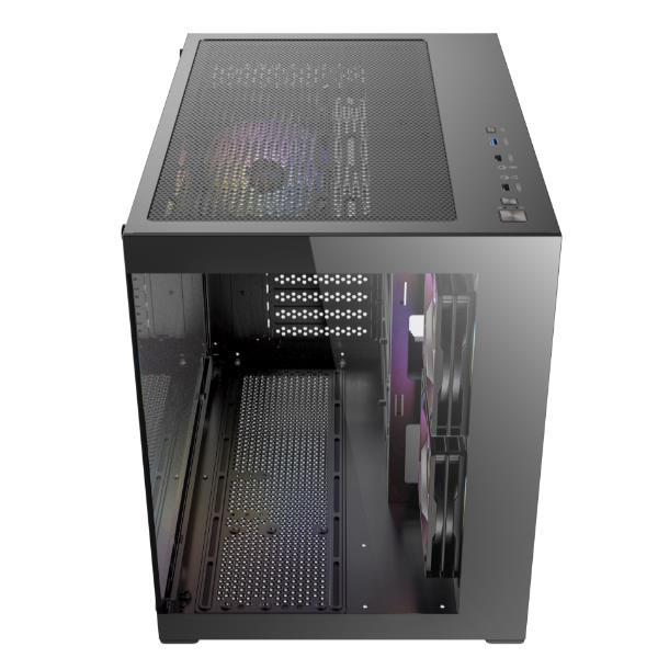 Cabinet Antec CX600M RGB Nero Mini-Tower - immagine 10