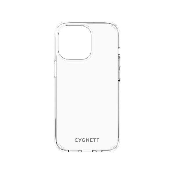 Custodia Smartphone Cygnett AeroShield per iPhone 13 Pro Trasparente - immagine 2