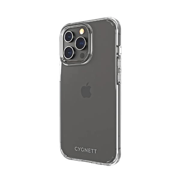 Custodia Smartphone Cygnett AeroShield per iPhone 13 Pro Trasparente - immagine 3