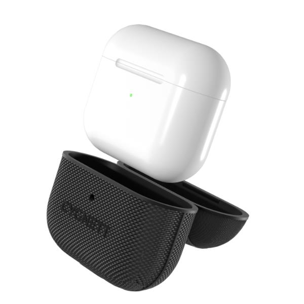 Custodia AirPods 3° Generazione Cygnett TekView Nero - immagine 2
