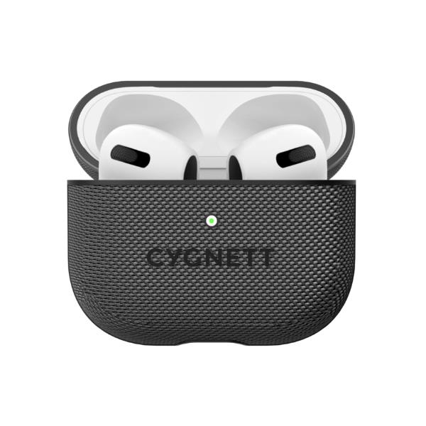 Custodia AirPods 3° Generazione Cygnett TekView Nero - immagine 4