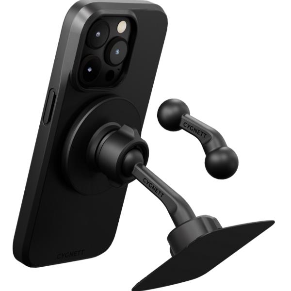 Supporto Auto Magnetico Cygnett MagDrive Adesivo per Smartphone - immagine 2