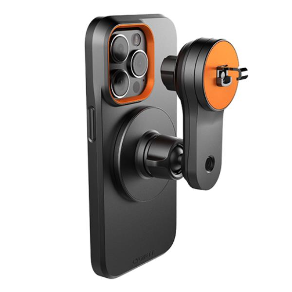 Supporto Auto Magnetico Cygnett MagDrive Aereazione per Smartphone - immagine 2
