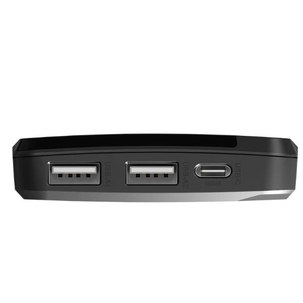 Power Bank Cygnett 10000 mAh - Ricarica Portatile Compatta - immagine 2